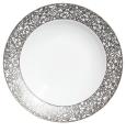 Deep chop plate white - Raynaud
